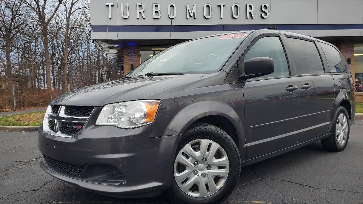 DODGE GRAND CARAVAN 2015 2C4RDGBG3FR745998 image